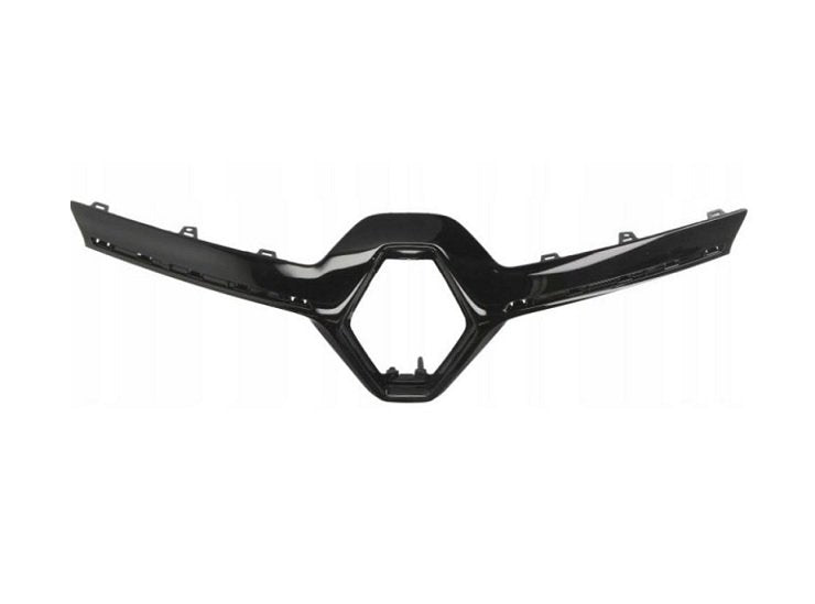 Moldura superior rejilla frente negra brillante RENAULT Renault KADJAR