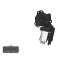 Motor delantero derecho, confort (6 pines) (2 puertas) Renault CLIO