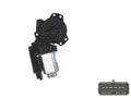 Motor delantero eléctrico izquierdo (4 puertas) (6 pines) Renault MODUS