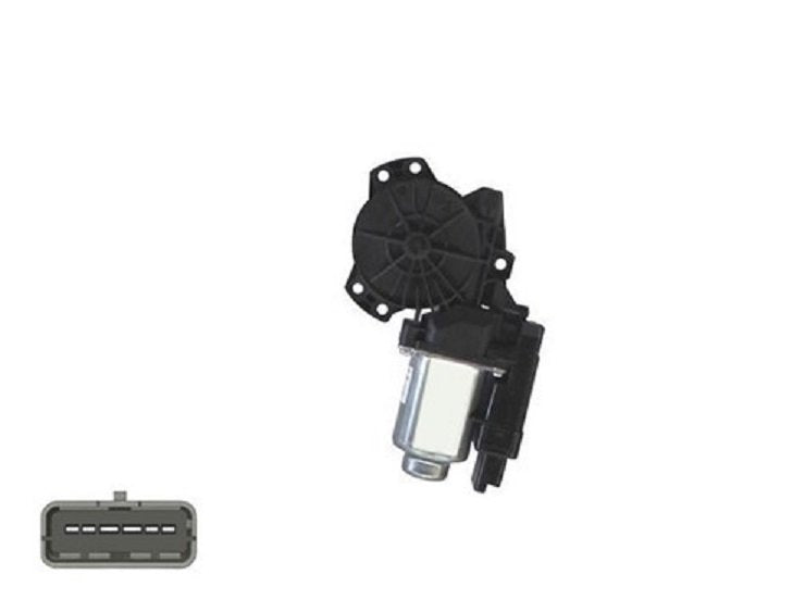 Motor eléctrico puerta delantera derecha Renault SCENIC