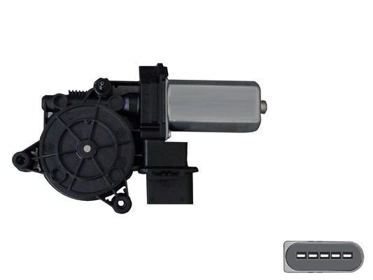 Motor elevalunas delantero izquierdo confort (4 puertas - 5 pines) Mini MINI