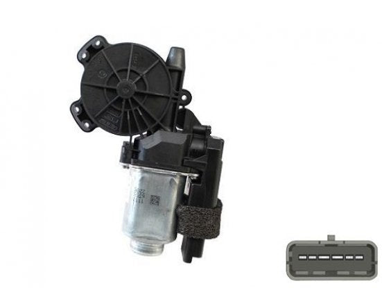 Motor elevalunas delantero izquierdo confort (2 puertas) Renault MEGANE