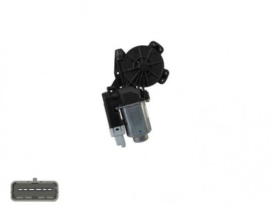 Motor elevalunas puerta delantero derecha [Confort] Peugeot 207