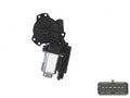 Motor elevalunas trasero derecho confort [4 puertas] [6 pins] Renault LAGUNA