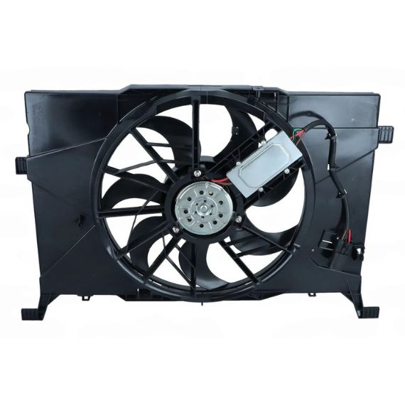 Motoventilador Mercedes CLASE A