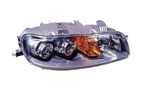 Faros derecho Fiat PUNTO