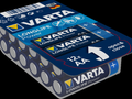 Pack 12 pilas Varta LR06 AA Longlife Accesoires VOITURE ELECTRÓNICA