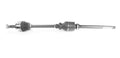Palier delantero dcho Citroen BERLINGO