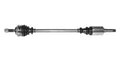Palier delantero dcho con ABS Citroen SAXO