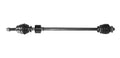 Palier delantero dcho Fiat DOBLO