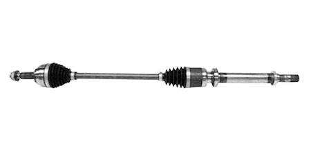 Palier delantero dcho Renault CLIO