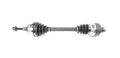 Palier delantero dcho con ABS (dentado int.) Volkswagen SHARAN