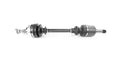 Palier delantero izdo con ABS Citroen BERLINGO
