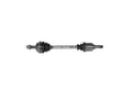 Palier delantero izquierdo con ABS Fiat PUNTO