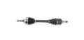 Palier delantero izdo Peugeot 307