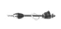 Palier delantero izdo (c-tripode) Renault CLIO