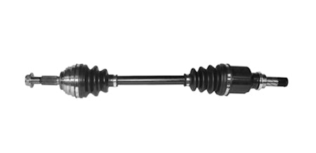 Palier delantero izdo Renault CLIO
