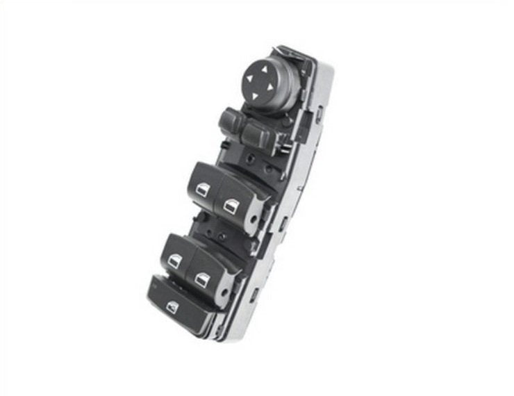 Panel de 4 interruptores de elevalunas, puerta delantera izquierda (6 pines) Bmw X3