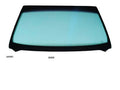 Parabrisas incoloro Ford TRANSIT