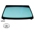 Parabrisas tindado verde Volkswagen POLO
