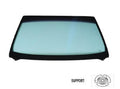 Parabrisas tintado verde control solar Bmw X3