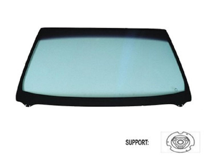 Parabrisas tintado verde control solar Bmw X3