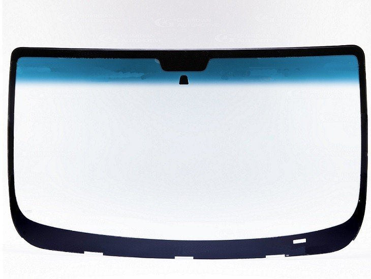 Parabrisas tintado verde difuminado azul control solar Citroen JUMPER