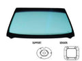 Parabrisas tintado verde control solar sensor Ford GALAXY