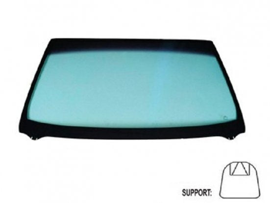 Parabrisas tintado verde serigrafia estrecha Ford TRANSIT-TOURNEO
