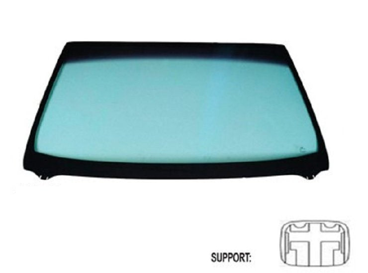 Parabrisas tintado verde difuminado azul Hyundai GETZ