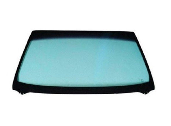 Parabrisas tintado verde difuminado azul control solar Kia RIO