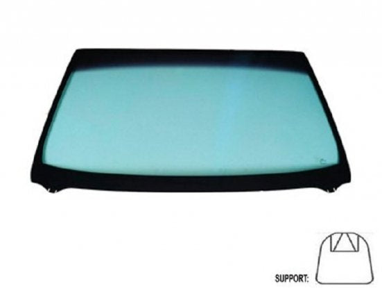 Parabrisas tintado verde control solar Kia SOUL