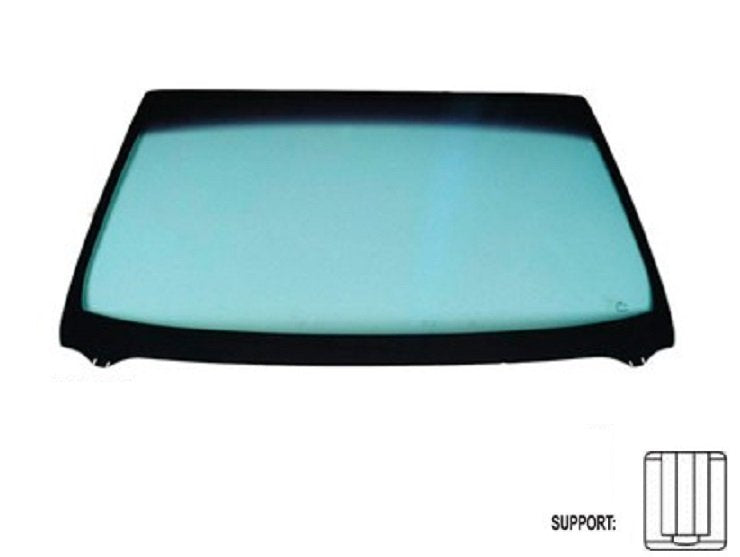Parabrisas tintado verde Serigrafiado Land ROVER FREELANDER