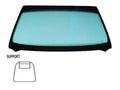 Parabrisas tintado verde Mazda 6