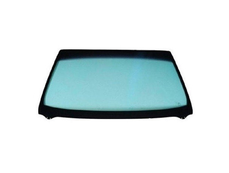 Parabrisas tintado verde difuminado azul control solar Mercedes CLASE A