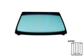 Parabrisas tintado verde control solar Nissan NOTE