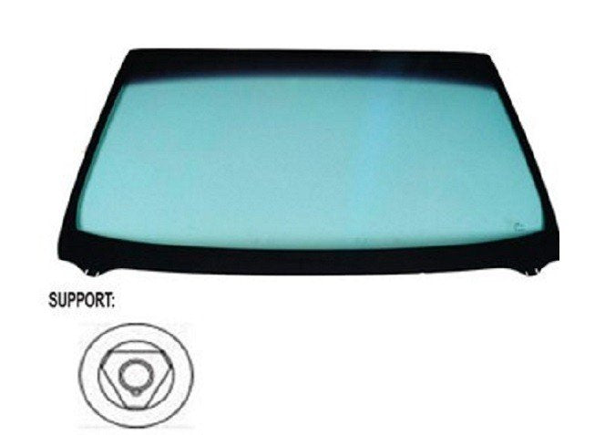 Parabrisas tintado verde reflectante Nissan PRIMERA