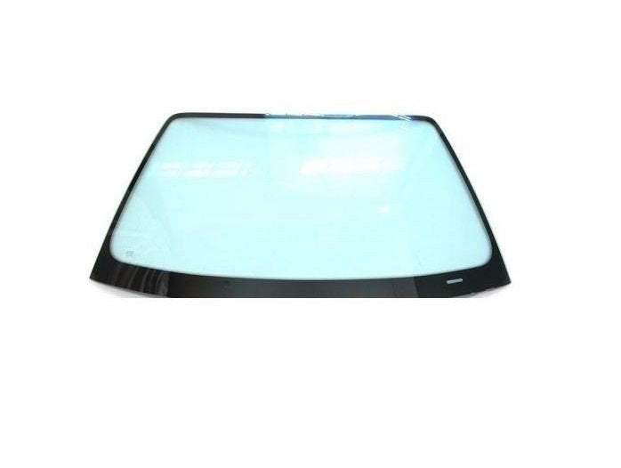 Parabrisas tintado verde + sensor (52mm) Peugeot 2008