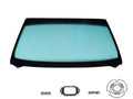 Parabrisas tintado verde control solar + sensor Peugeot 3008