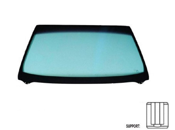 Parabrisas tintado verde control solar Renault TRAFIC