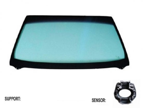 Parabrisas tintado verde acústico sensor Seat ATECA