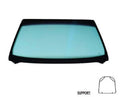 Parabrisas tintado verde Seat CORDOBA