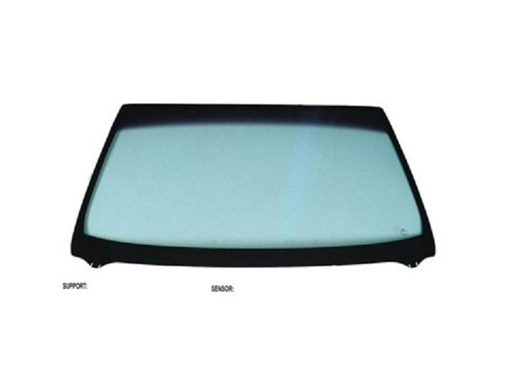 Parabrisas tintado verde acustico sensor Seat LEON