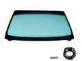 Parabrisas tintado verde acústico sensor Skoda KODIAQ