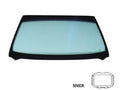 Parabrisas tintado verde acústico sensor Skoda SUPERB