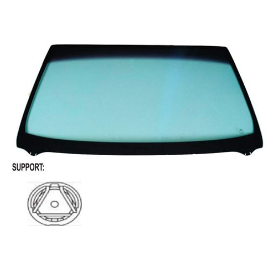 Parabrisas tintado verde (Hasta 1994) Volkswagen GOLF