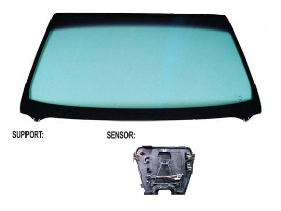 Parabrisas tintado verde control solar + sensor Volkswagen PASSAT