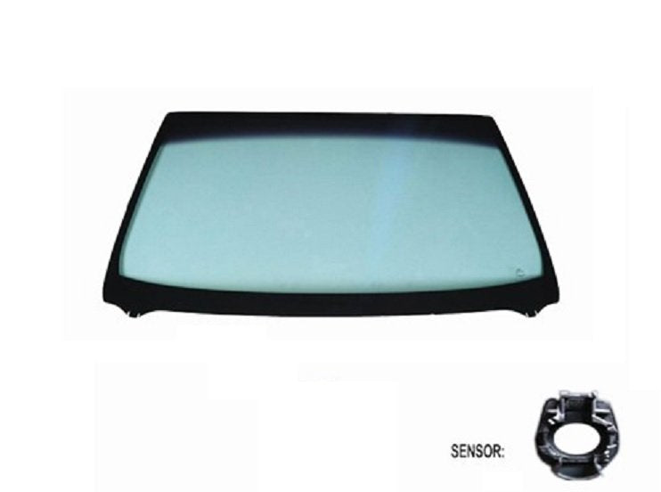 Parabrisas verde acustico sensor Skoda FABIA
