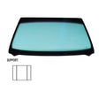 Parabrisas verde, atérmico, con base para espejo retrovisor Nissan ALMERA