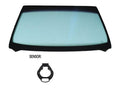 Parabrisas verde difuminada gris (4/5 puertas) Audi A4